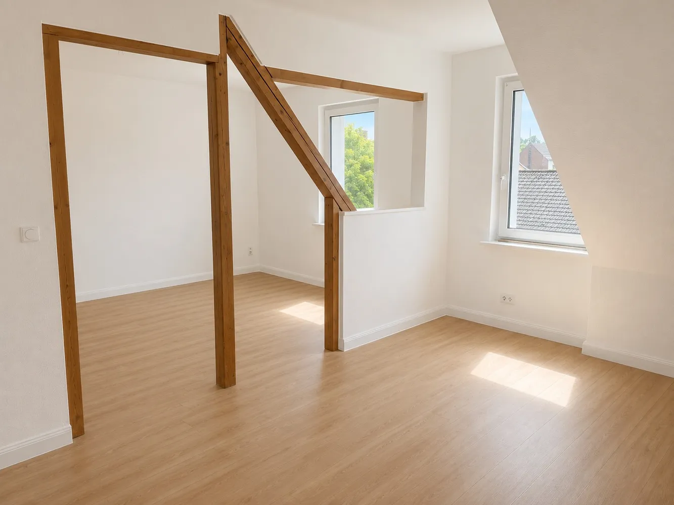 3 Zimmer Wohnung mit 90 m² in Mülheim an der Ruhr – Bild 2