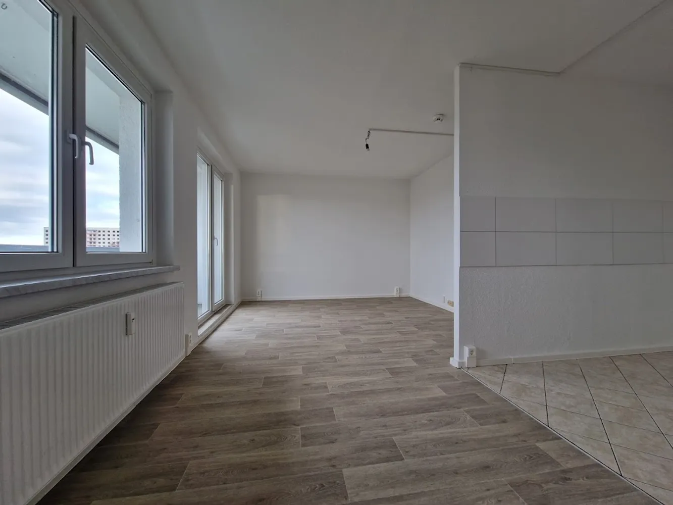 4 Zimmer Wohnung mit 71 m² in Halle (Saale) – Bild 1
