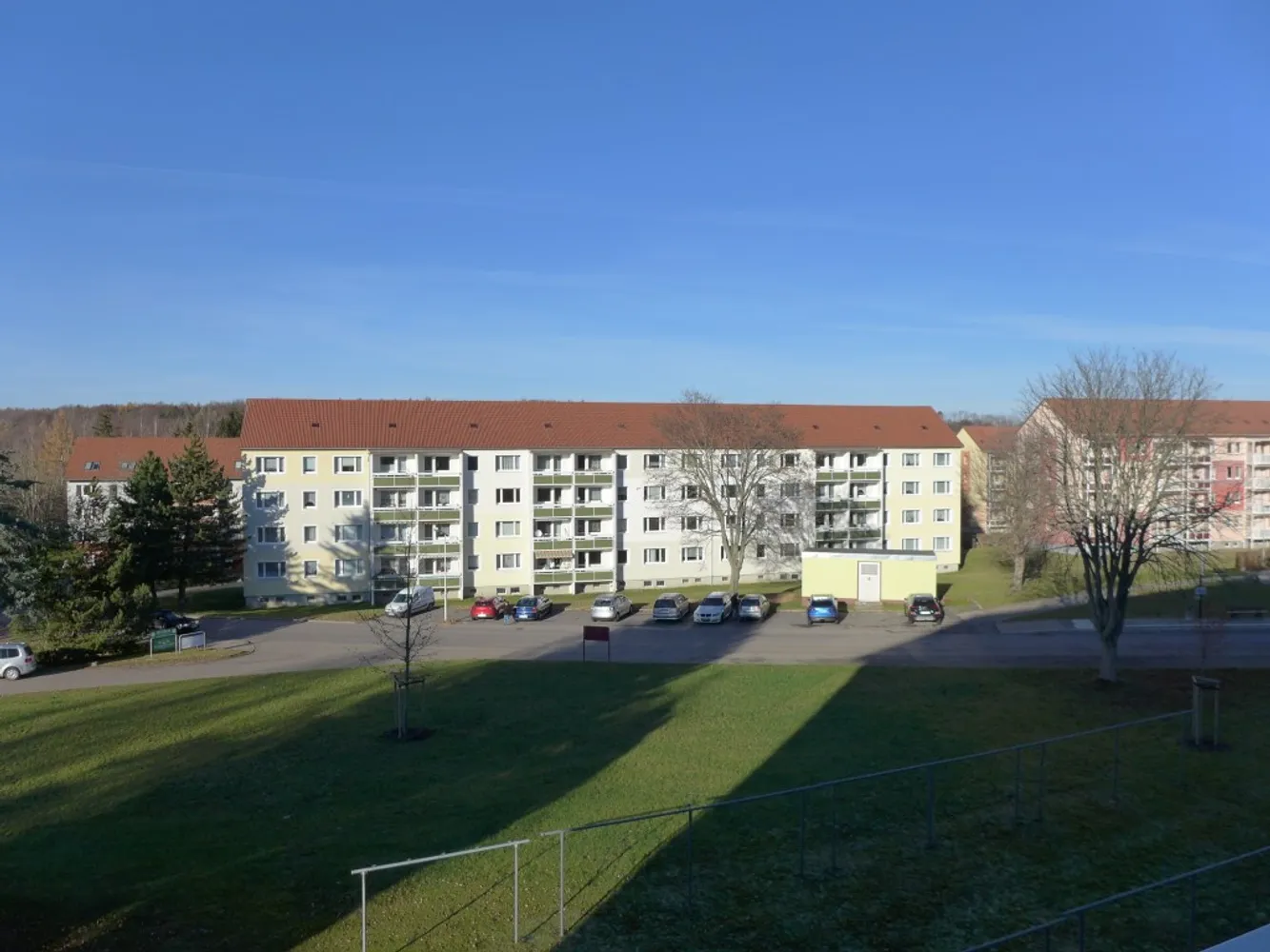 2 room apartment with 50 m² in Limbach-Oberfrohna – Photo 7