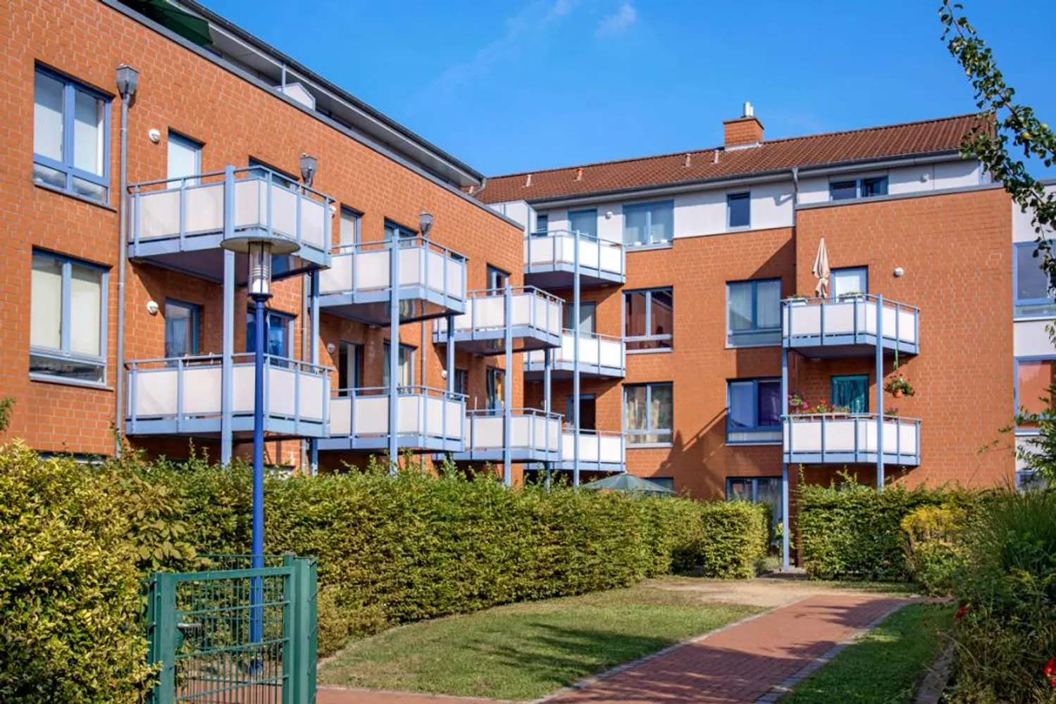 4 Zimmer Wohnung mit 90 m² in Minden – Bild 3