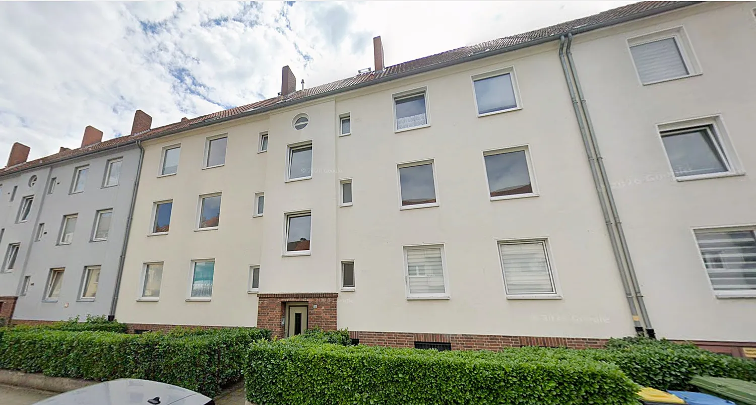 2 Zimmer Wohnung mit 52 m² in Hannover – Bild 1