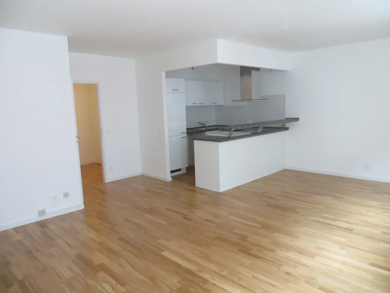 2 Zimmer Wohnung mit 54 m² in Berlin – Bild 1