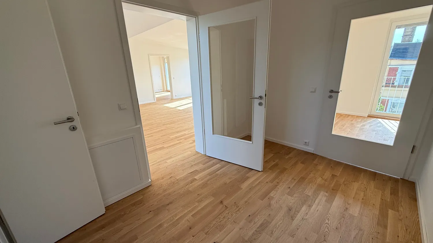 3 room apartment with 109 m² in Chemnitz – Photo 8