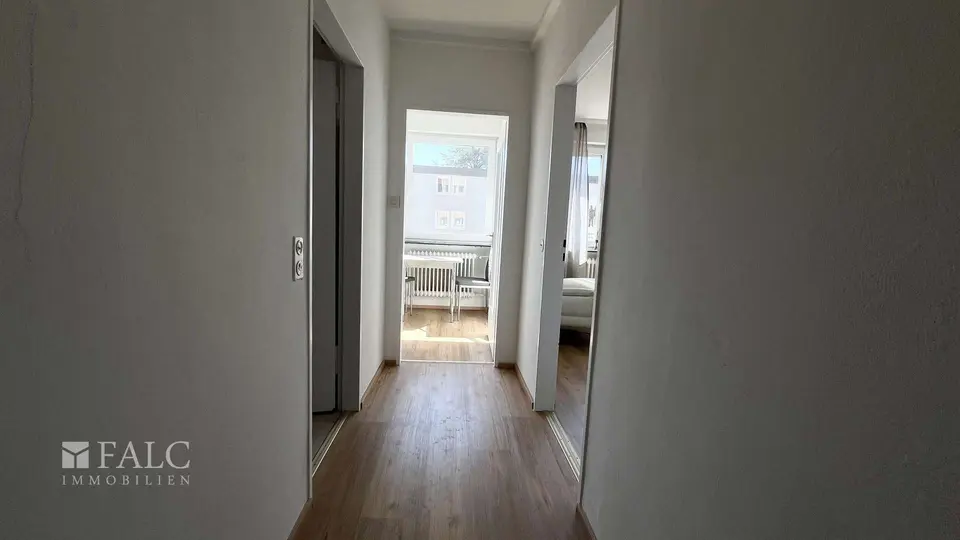 2 Zimmer Wohnung mit 36 m² in Nürnberg – Bild 7