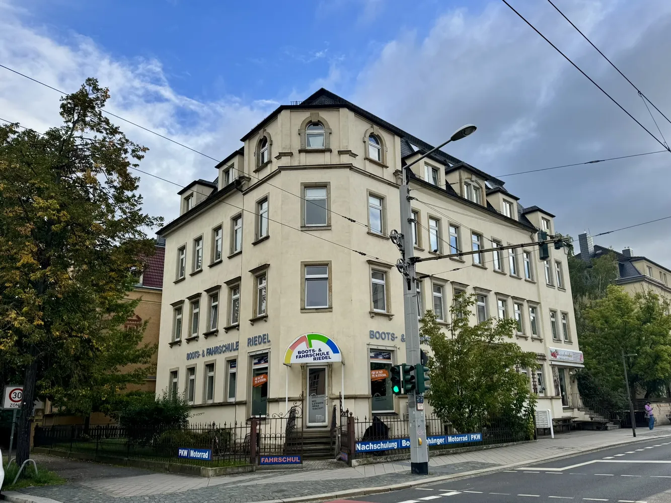3 room apartment with 65 m² in Dresden – Photo 4