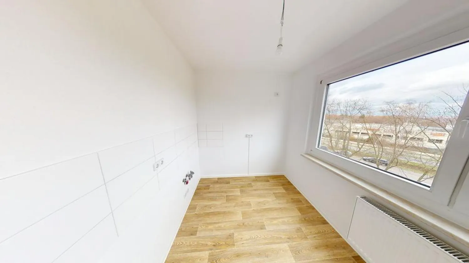 3 room apartment with 80 m² in Chemnitz – Photo 2