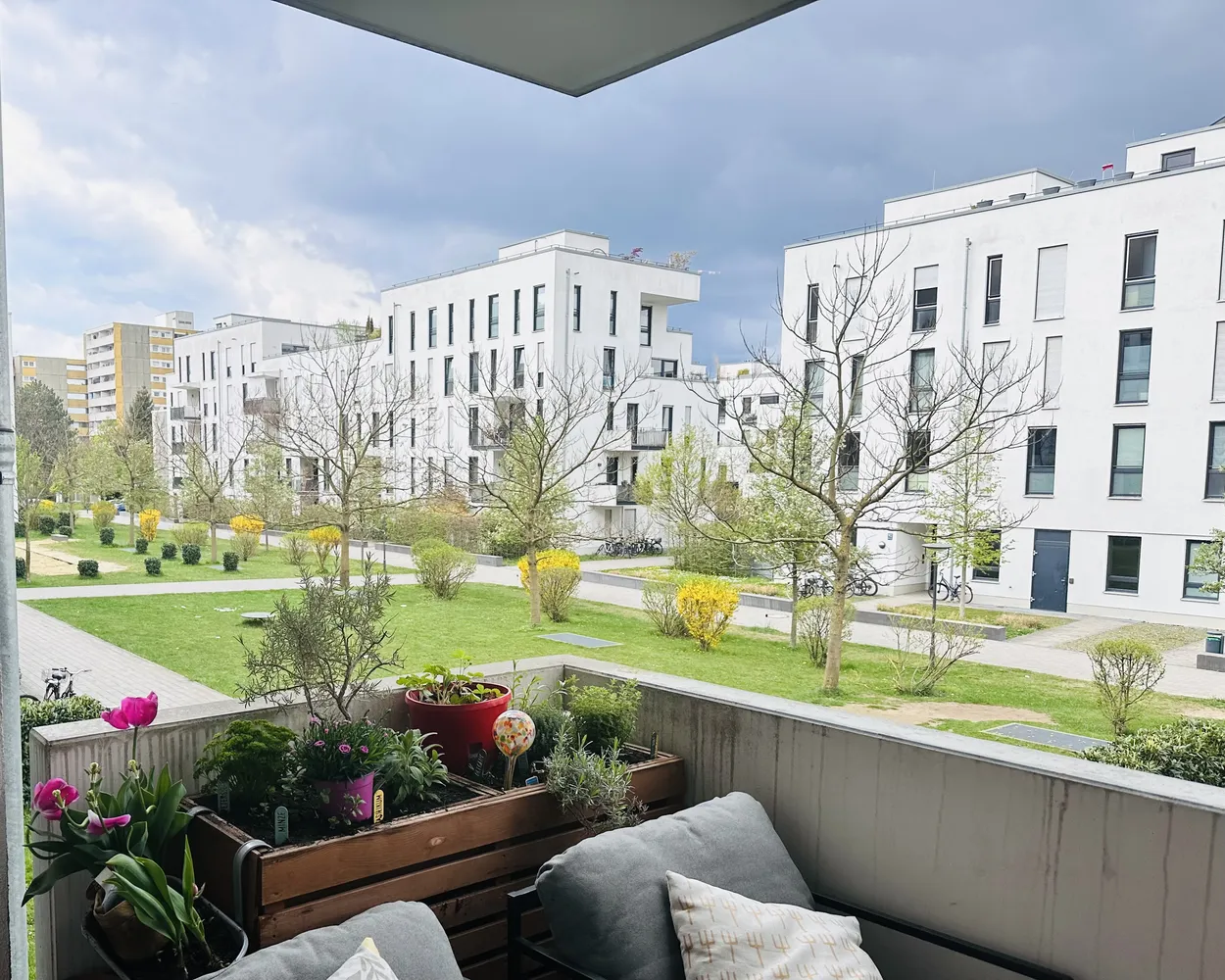 5 Zimmer Wohnung mit 108 m² in München – Bild 1