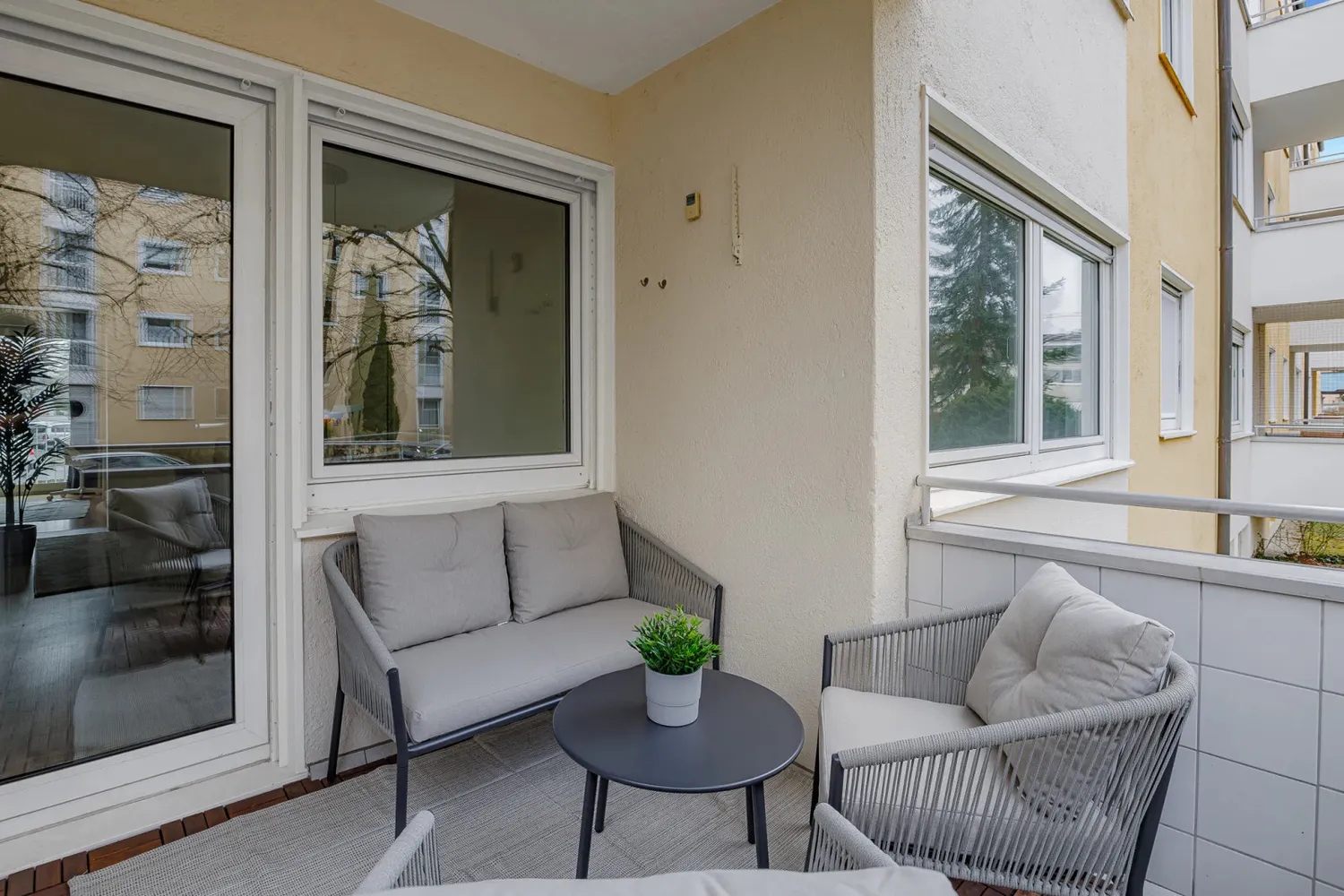 WG-Zimmer mit 10 m² in München – Bild 10