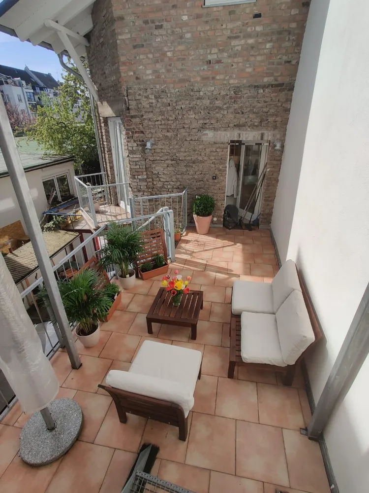 2 room apartment with 80 m² in Bonn – Photo 8