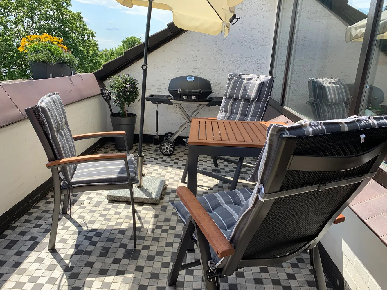 4 Zimmer Wohnung mit 88 m² in Dortmund – Bild 4