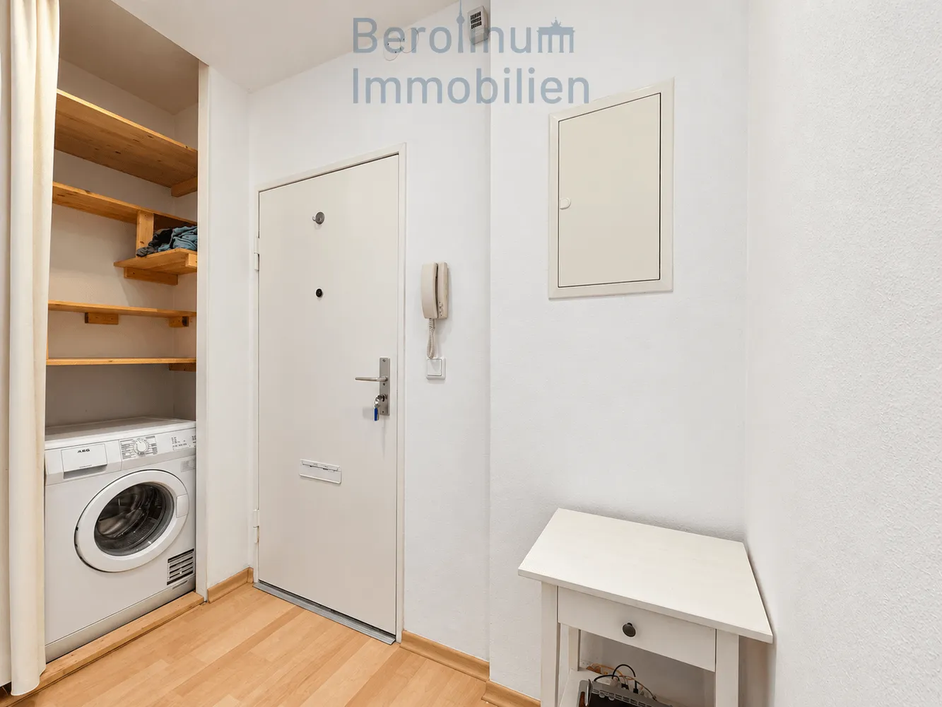 1 Zimmer Wohnung mit 28 m² in Berlin – Bild 6