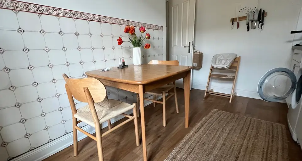 2 Zimmer Wohnung mit 58 m² in Frankfurt am Main – Bild 2