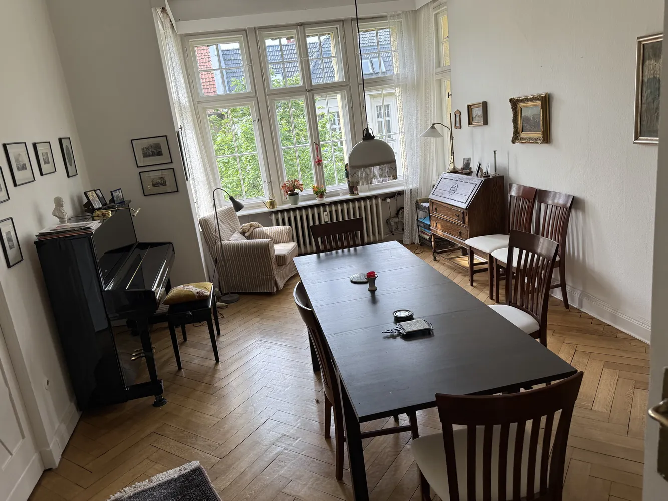 6 Zimmer Wohnung mit 185 m² in Berlin – Bild 7