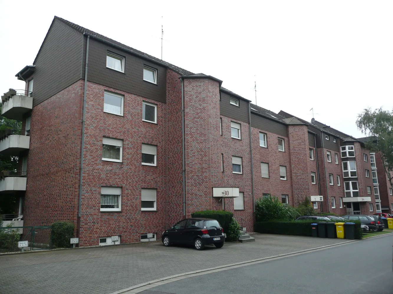 2 Zimmer Wohnung mit 59 m² in Gelsenkirchen – Bild 1