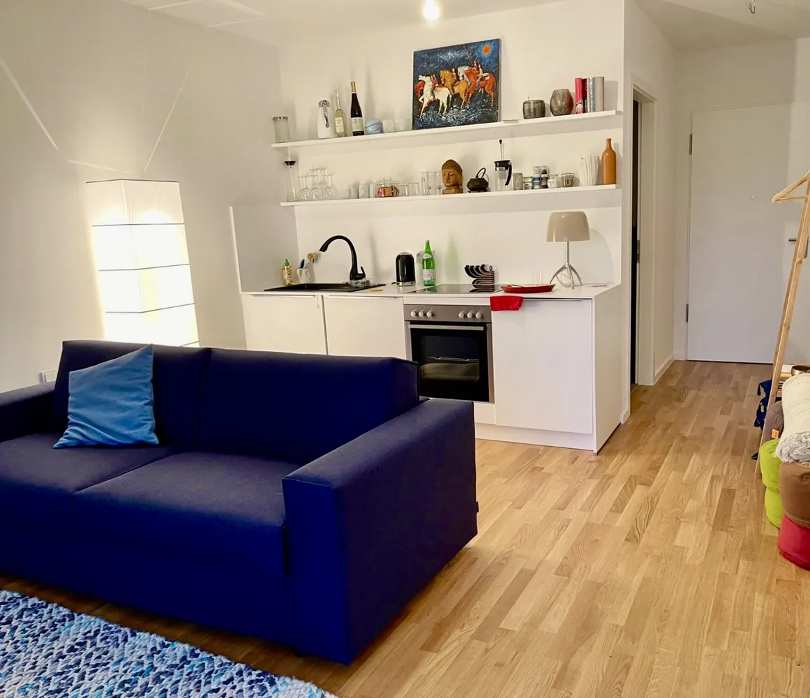 1 Zimmer Wohnung mit 28 m² in Köln – Bild 1