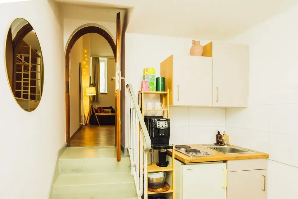 2 Zimmer Wohnung mit 45 m² in Kassel – Bild 8