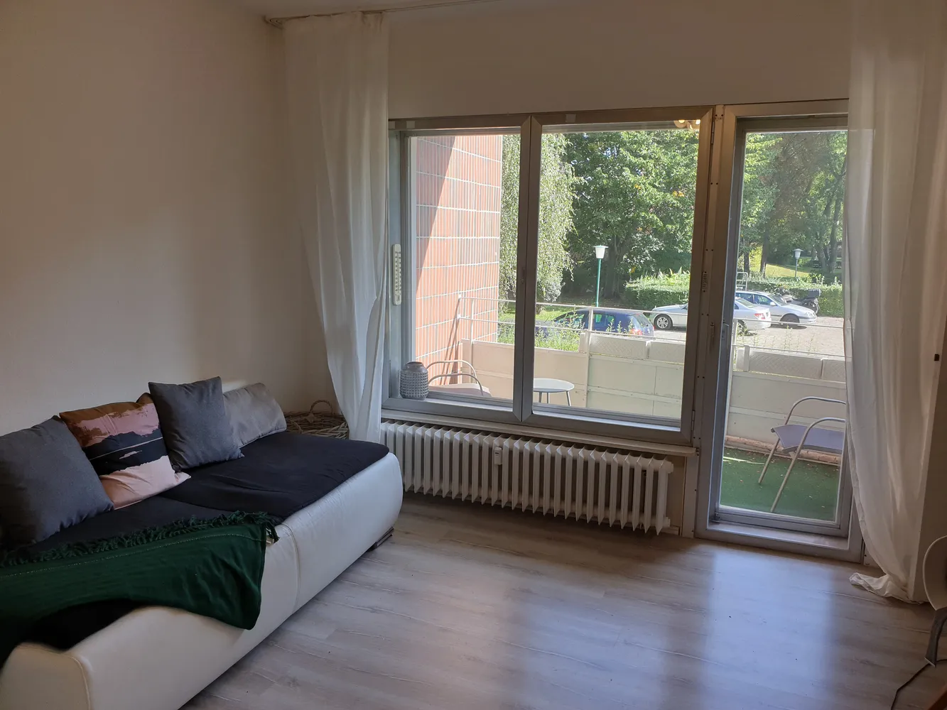 1 Zimmer Wohnung mit 38 m² in Berlin – Bild 1
