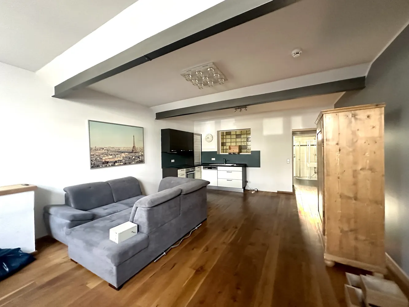 2 Zimmer Wohnung mit 60 m² in Hagen – Bild 1