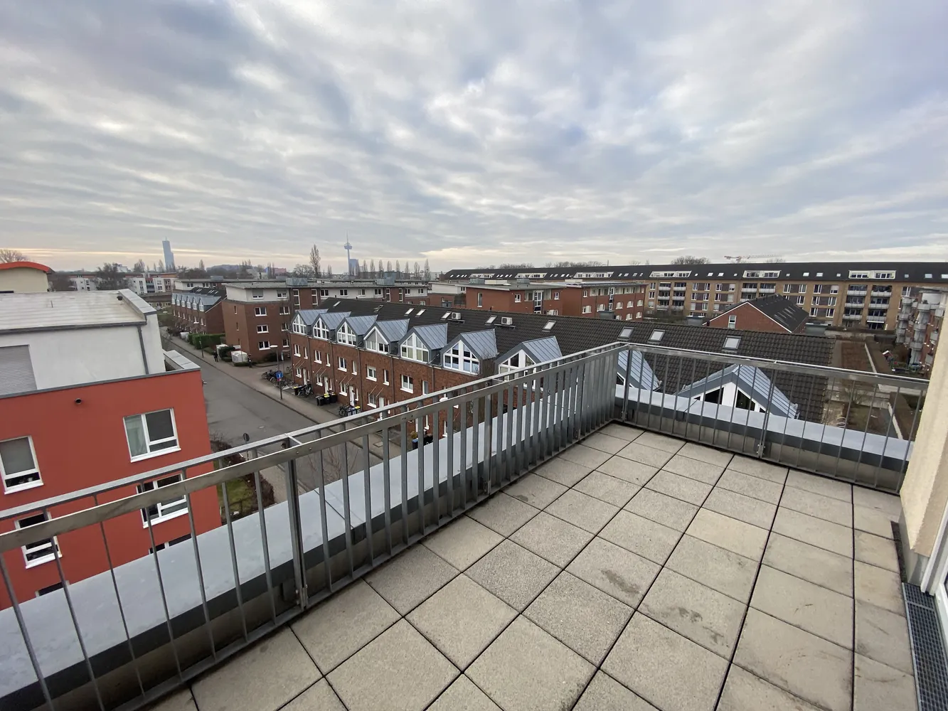 2 Zimmer Wohnung mit 49 m² in Köln – Bild 4
