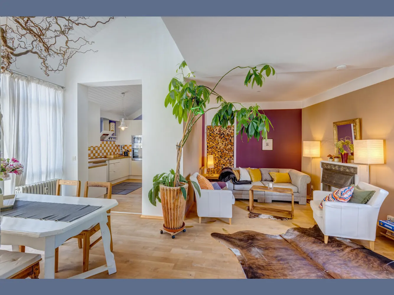 2 Zimmer Wohnung mit 90 m² in München – Bild 3