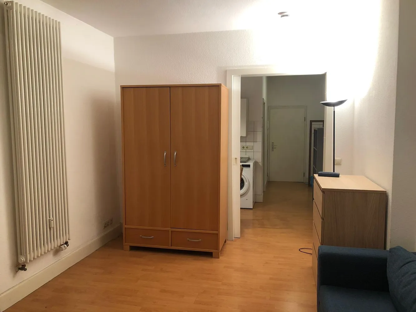 2 Zimmer Wohnung mit 30 m² in Düsseldorf – Bild 2