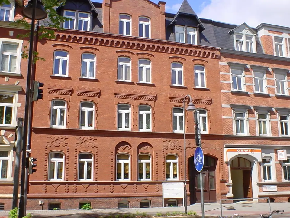 3 Zimmer Wohnung mit 57 m² in Lutherstadt Wittenberg – Bild 8