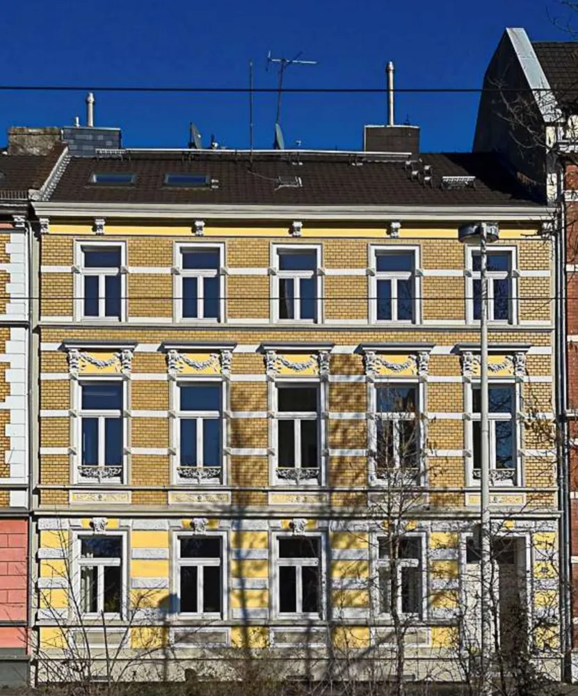 1 room apartment with 17 m² in Bonn – Photo 1