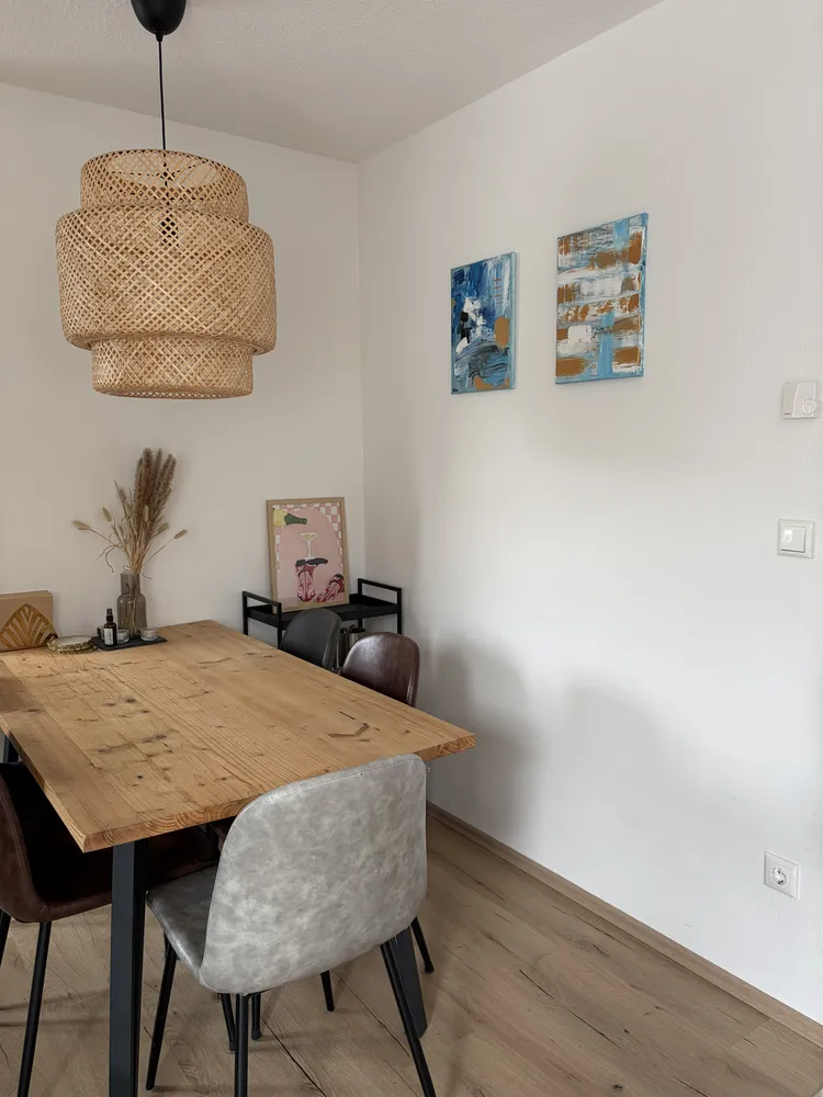 2 room apartment with 47 m² in Augsburg – Photo 11