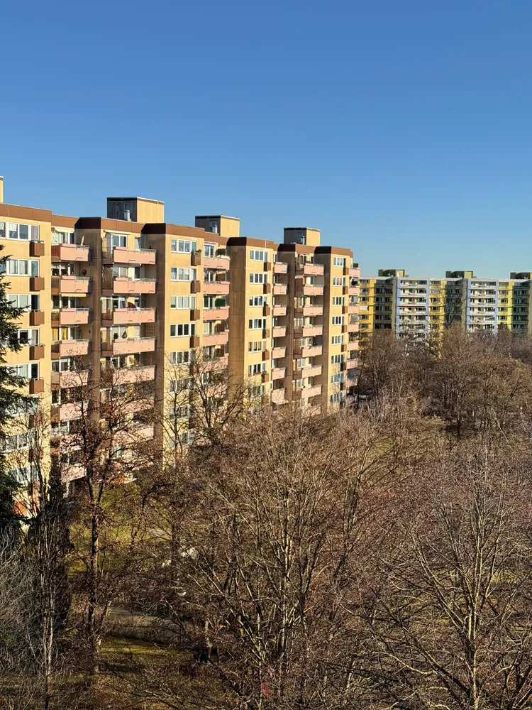 3 Zimmer Wohnung mit 81 m² in München – Bild 1