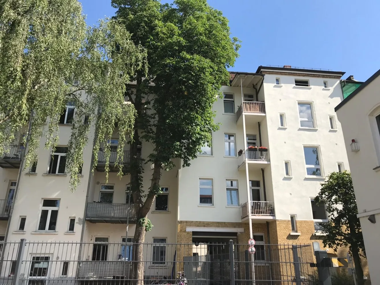 2 Zimmer Wohnung mit 91 m² in Leipzig – Bild 2