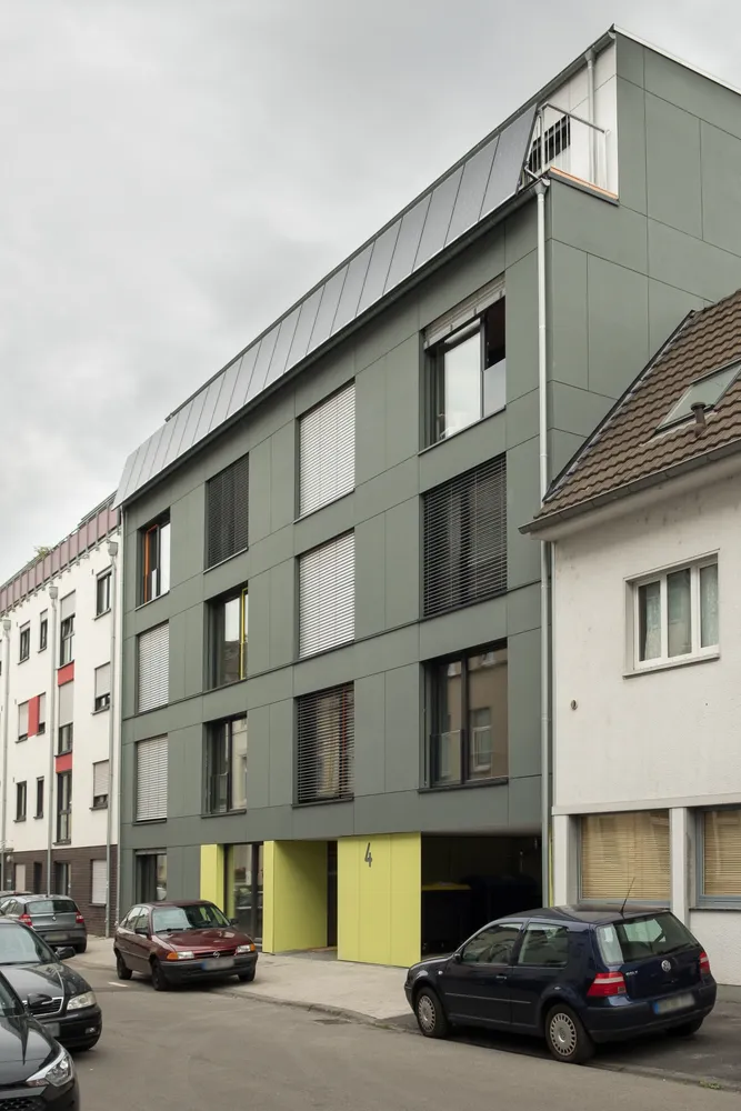 2 room apartment with 46 m² in Bonn – Photo 8