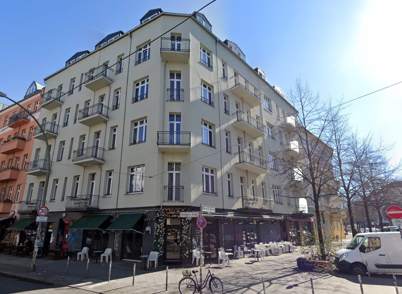 1 Zimmer Wohnung mit 33 m² in Berlin – Bild 1