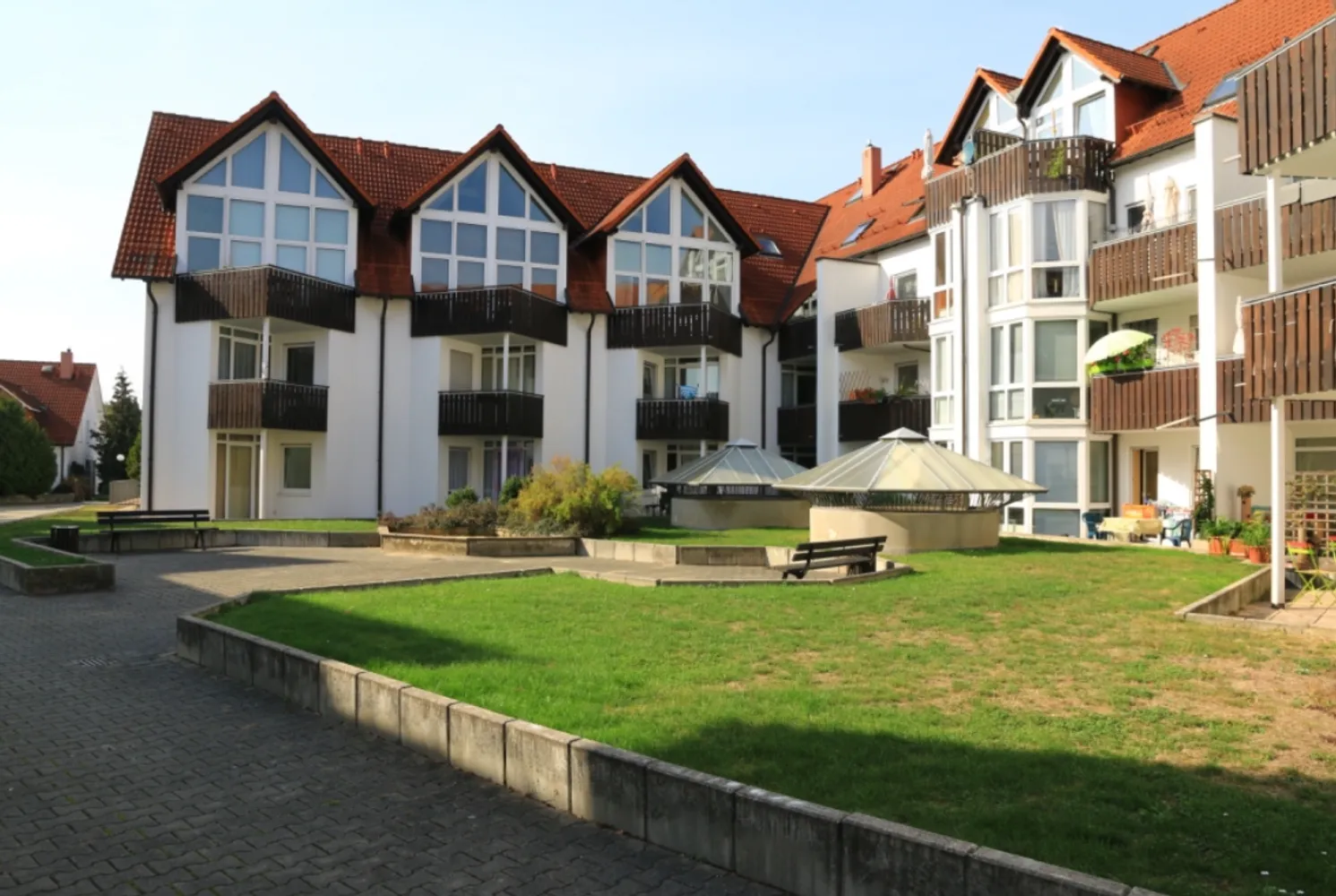1 Zimmer Wohnung mit 39 m² in Dresden – Bild 2