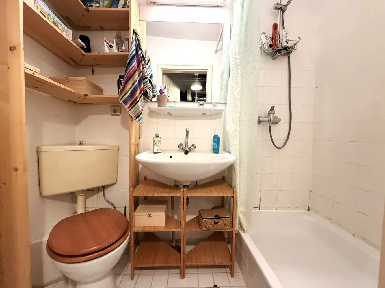 1 Zimmer Wohnung mit 20 m² in Lübeck – Bild 5