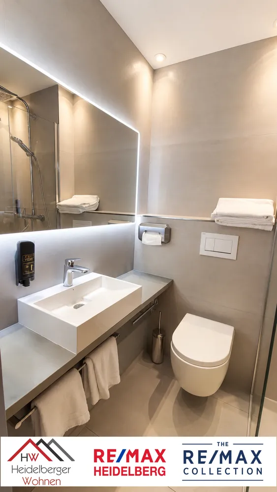 1 Zimmer Wohnung mit 18 m² in Karlsruhe – Bild 8