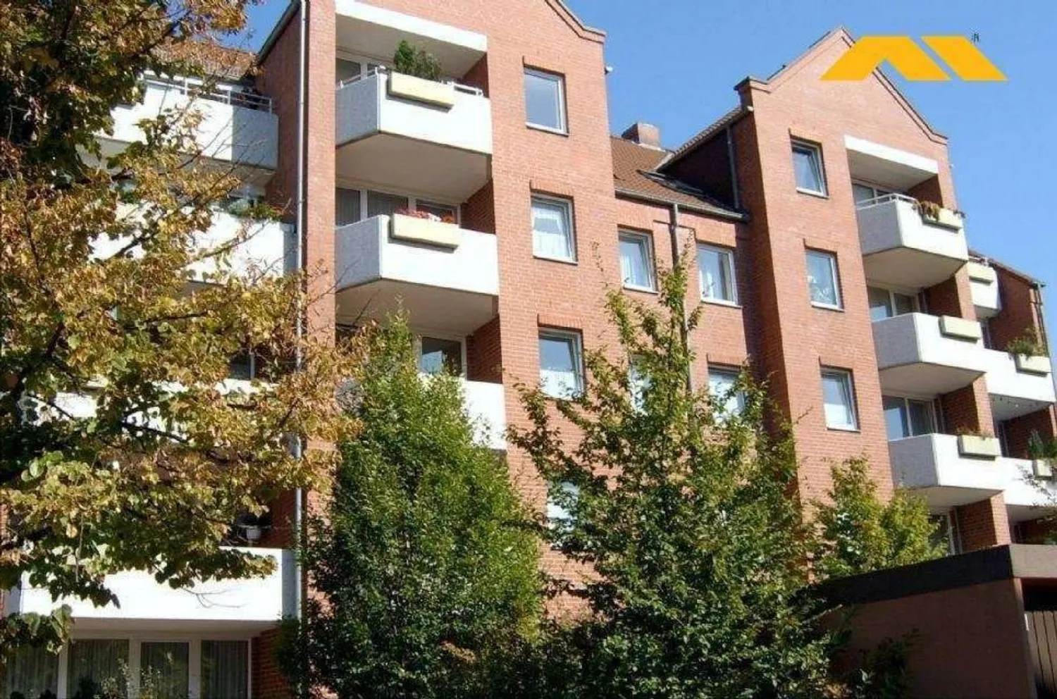 2 Zimmer Wohnung mit 48 m² in Hannover – Bild 2