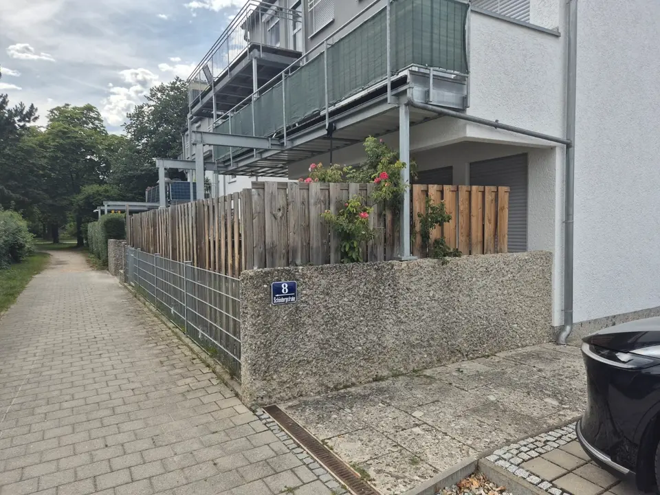 3 Zimmer Wohnung mit 105 m² in Ingolstadt – Bild 2
