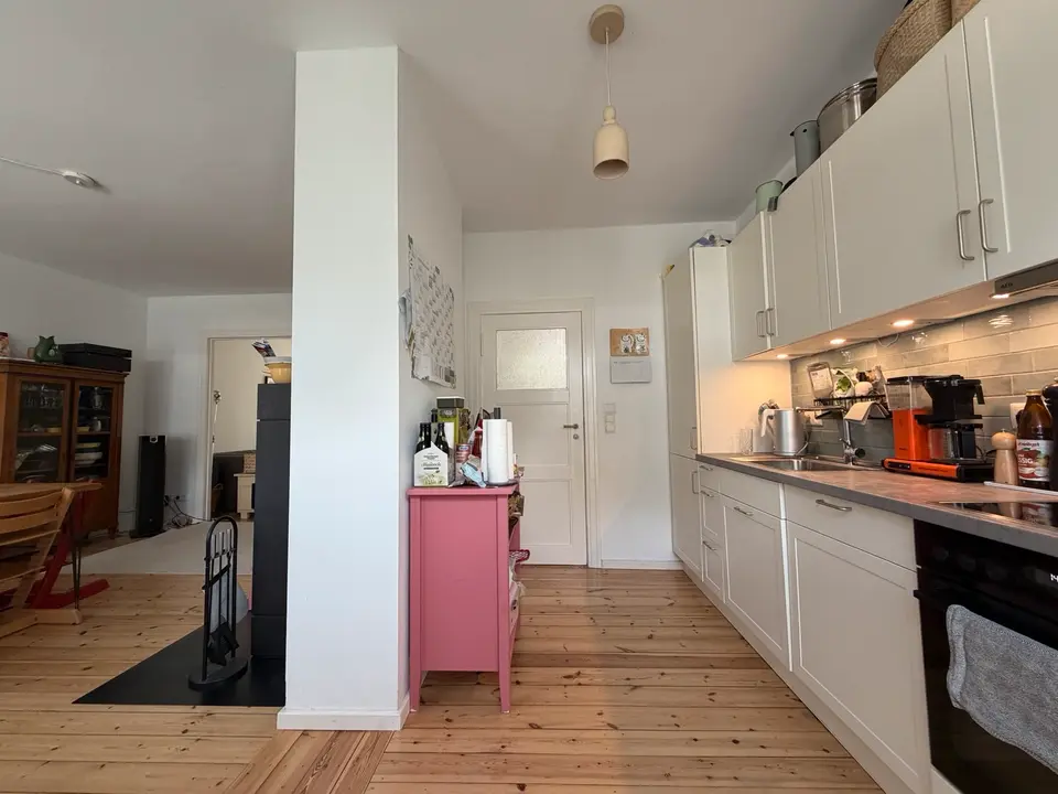 5 Zimmer Haus mit 125 m² in Berlin – Bild 1