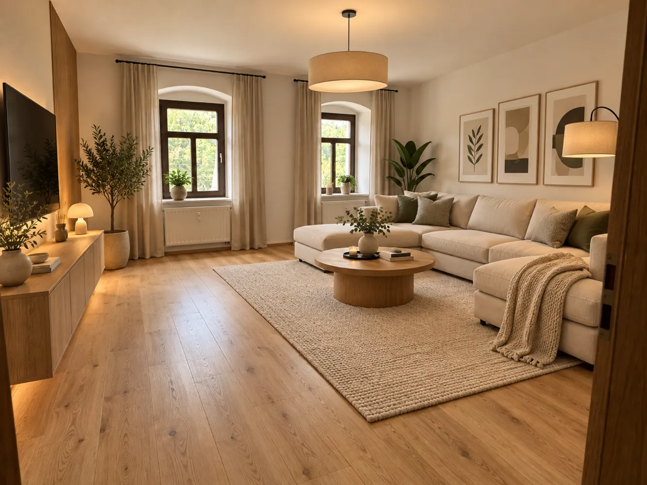 3 Zimmer Wohnung mit 81 m² in Pirna – Bild 6