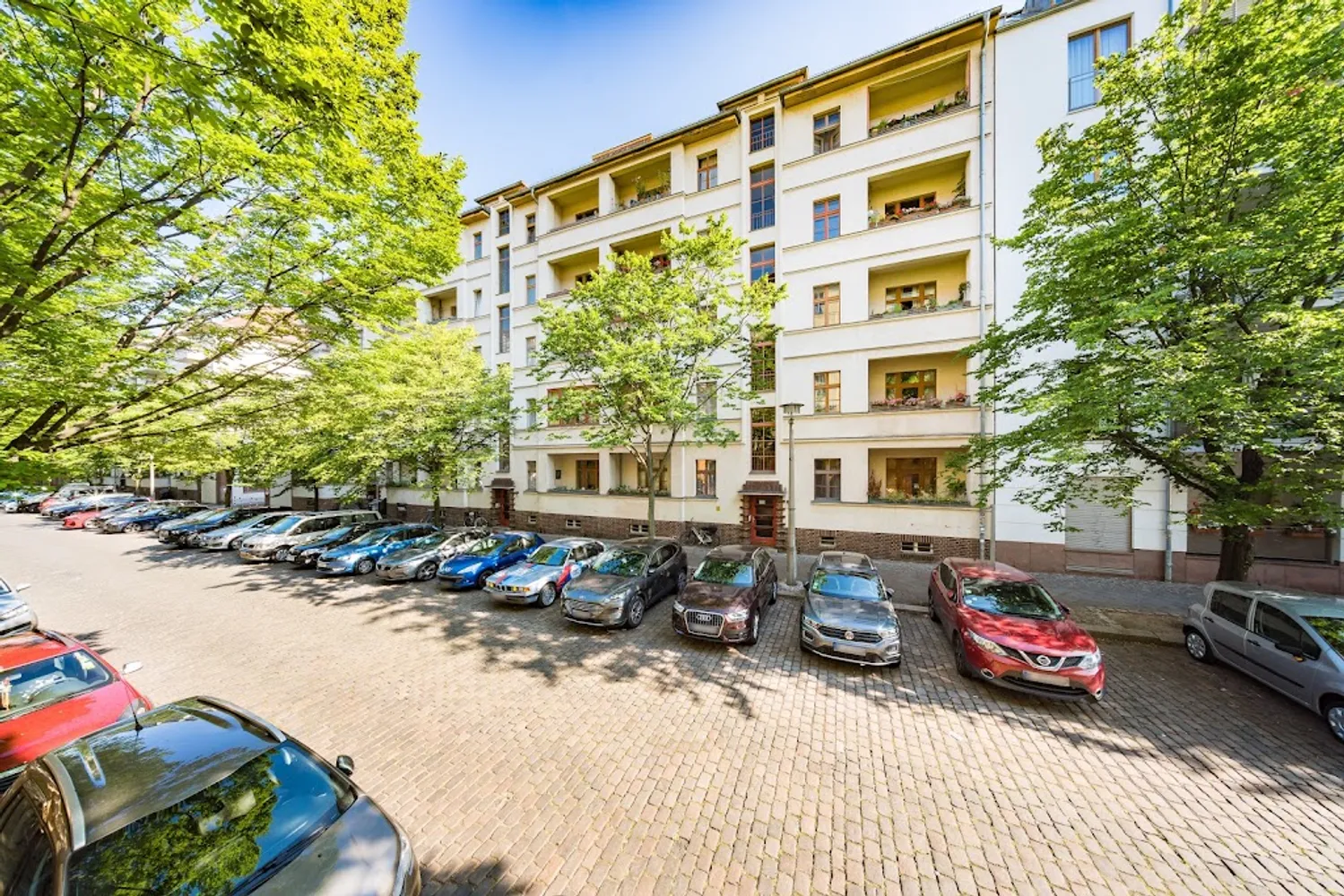 3 Zimmer Wohnung mit 72 m² in Berlin – Bild 2