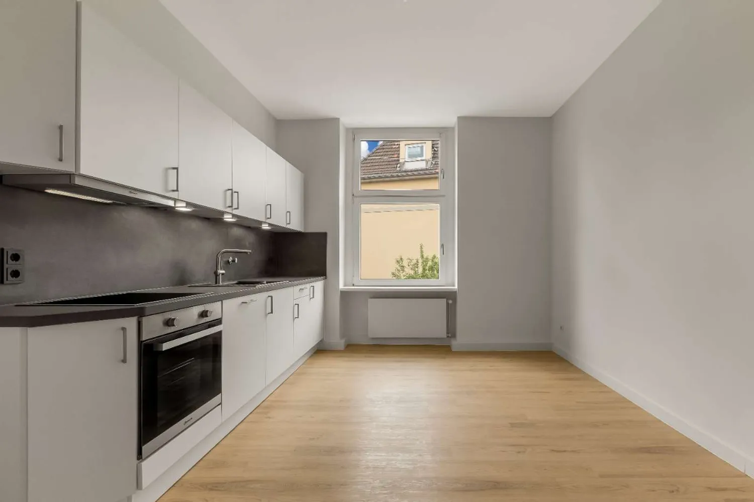 2 room apartment with 63 m² in Wuppertal – Photo 1