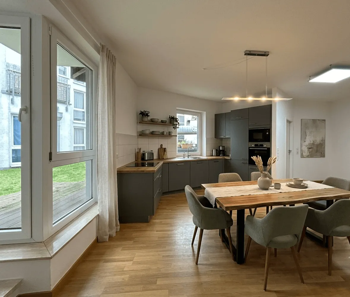 3 Zimmer Wohnung mit 80 m² in Köln – Bild 4