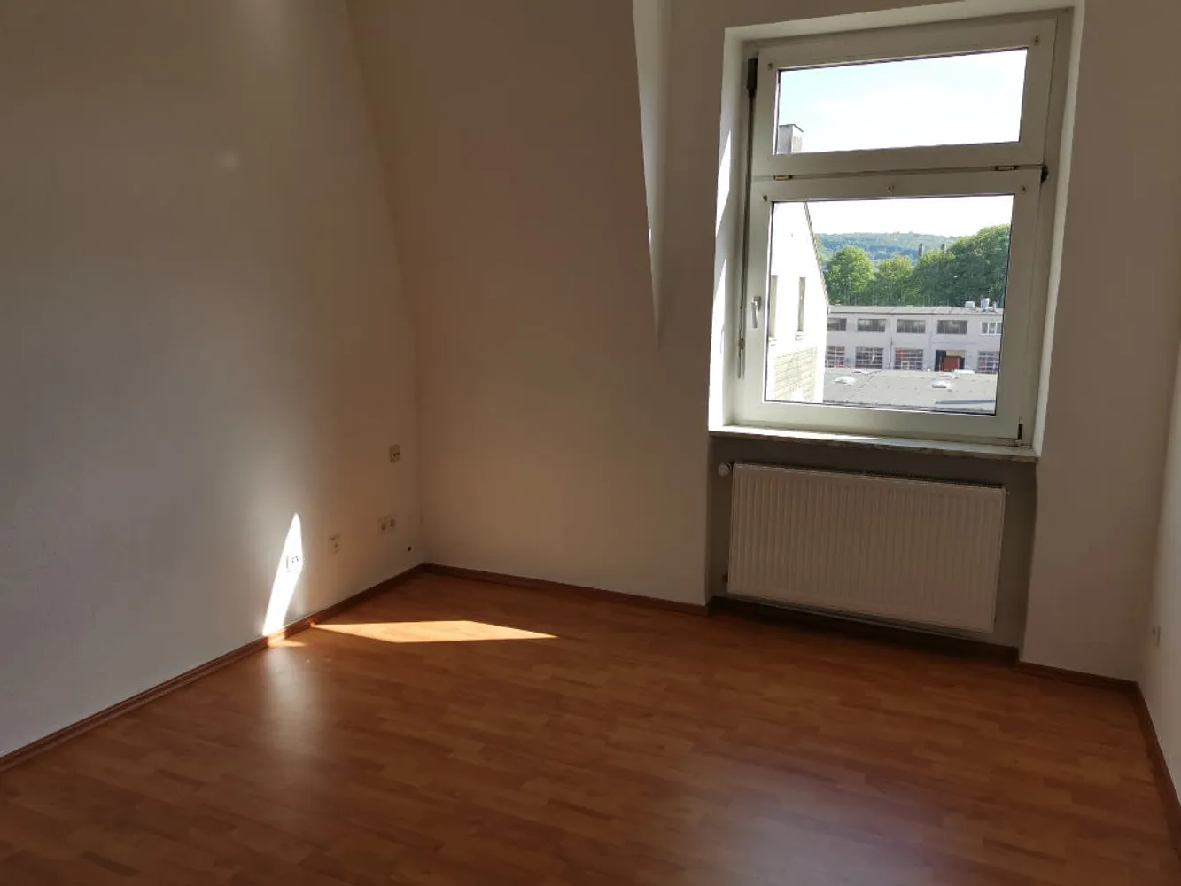 3 room apartment with 50 m² in Wuppertal – Photo 1