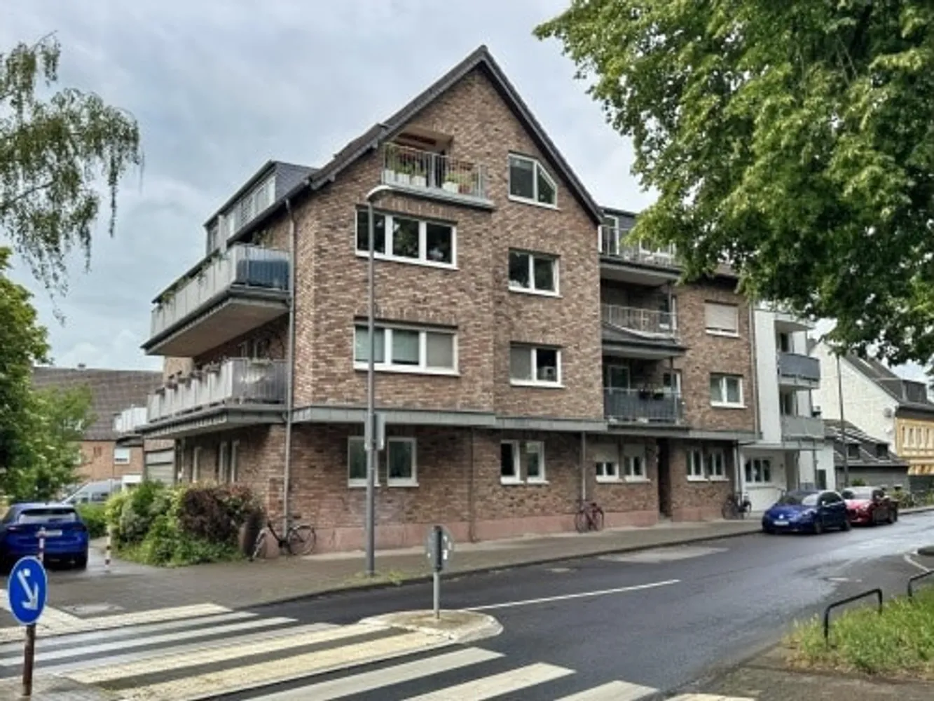 2 Zimmer Wohnung mit 54 m² in Köln – Bild 4