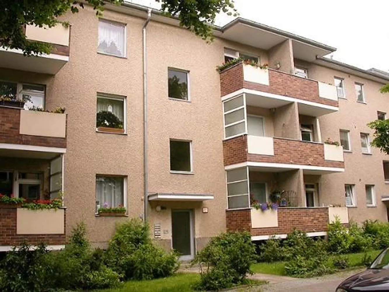 2 room apartment with 57 m² in Berlin – Photo 5