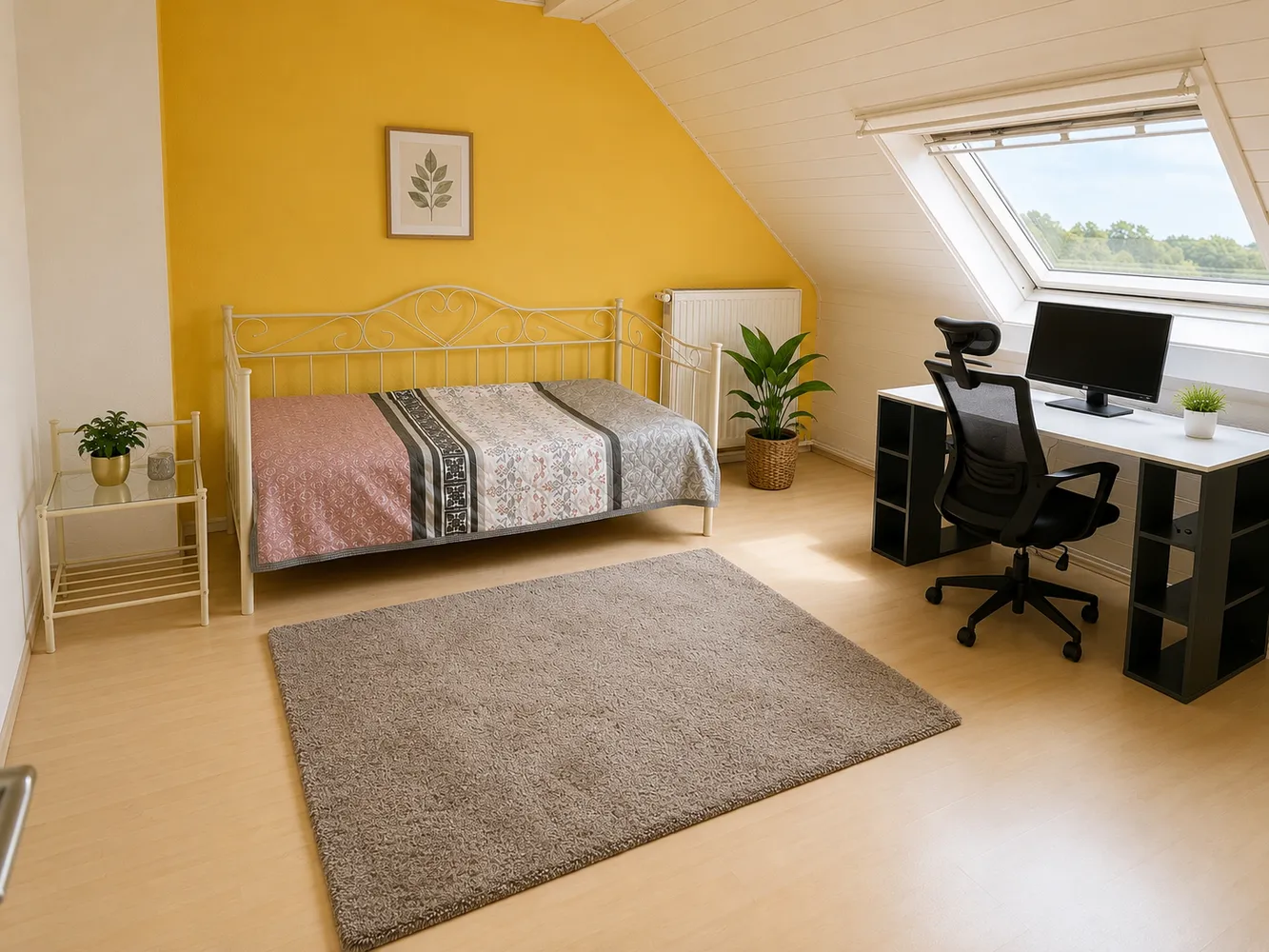 4 Zimmer Wohnung mit 73 m² in Gelsenkirchen – Bild 9