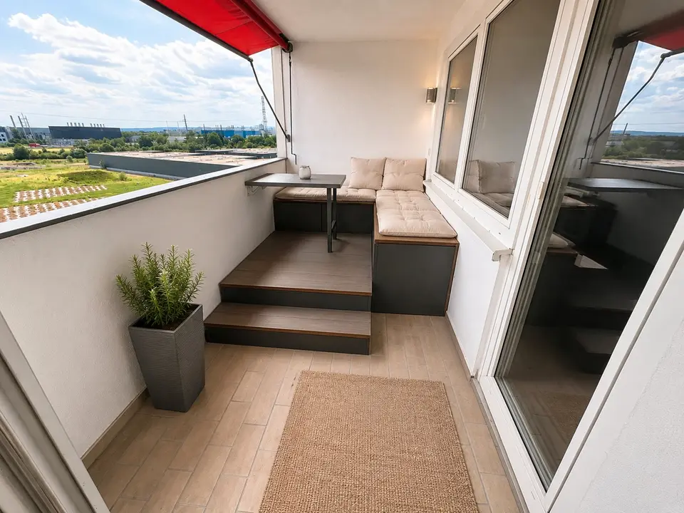 WG-Zimmer mit 20 m² in Frankfurt am Main – Bild 6