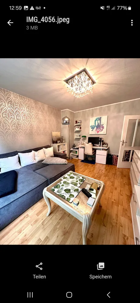 3 Zimmer Wohnung mit 65 m² in Köln – Bild 6