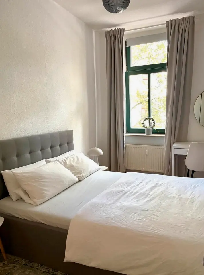 2 Zimmer Wohnung mit 46 m² in Radebeul – Bild 1