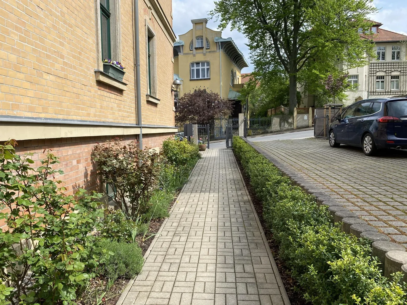 3 Zimmer Wohnung mit 69 m² in Dresden – Bild 3